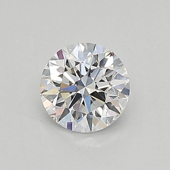 New York, Jewelry, USD 313,  Classic IGI Certified 0.46 Ct Round Cut Lab Made Diamond &ndash; GemsNY