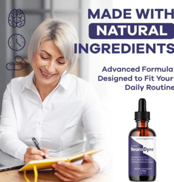 New York, Health, Neurodyn Drops Reviews: How Effective Is It For Memory & Focus?