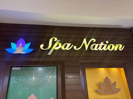 Gurgaon, Health, Spa Nation A Luxurious Escape
