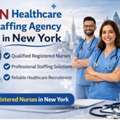 Top RN Healthcare Staffing Agency In New York