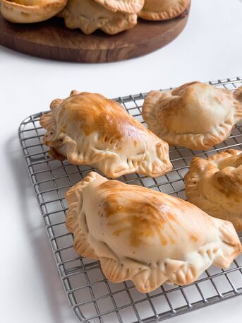 Singapore, Food, SGD 48,  Premium Hand Crafted Argentinian Empanadas, Made From Scratch