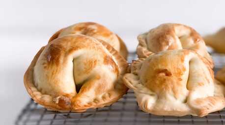 Singapore, Food, SGD 48,  Premium Hand Crafted Argentinian Empanadas, Made From Scratch