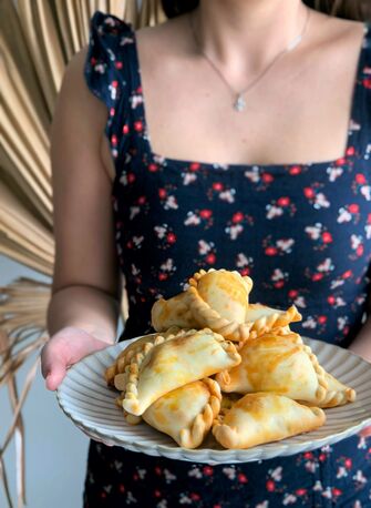 Singapore, Food, SGD 48,  Premium Hand Crafted Argentinian Empanadas, Made From Scratch