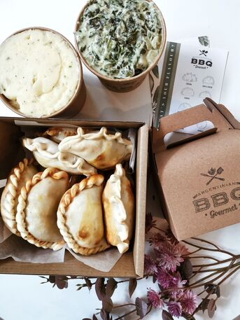 Singapore, Food, SGD 48,  Premium Hand Crafted Argentinian Empanadas, Made From Scratch