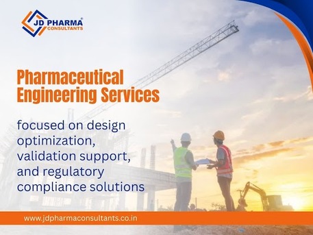 Indore, Construction, Complete Pharma Engineering And Consultancy In Indore City