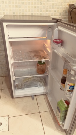 Al Ruwais, Household Items, SAR 450,  Refrigerator 92L Single Door
