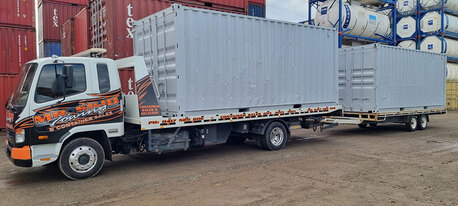 Brisbane, Business, Reliable Shipping Containers Perfect For Storage Or Worksite Use