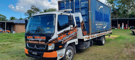 Brisbane, Business, Reliable Shipping Containers Perfect For Storage Or Worksite Use