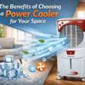 Power Cooler By Burly &ndash; Powerful Cooling For Every Space