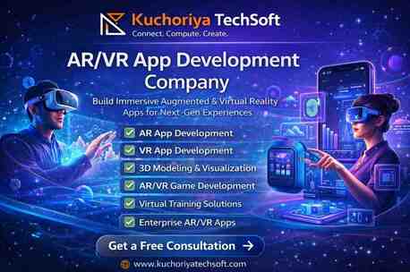 New York, Software Development, Custom AR VR App Development Company For Smart Solutions