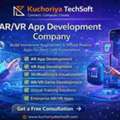 Custom AR VR App Development Company For Smart Solutions