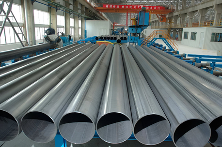 Mumbai, Heavy Equipment, INR 2000,  Best Stainless Steel ERW Pipe Manufacturer In India For Industrial Use