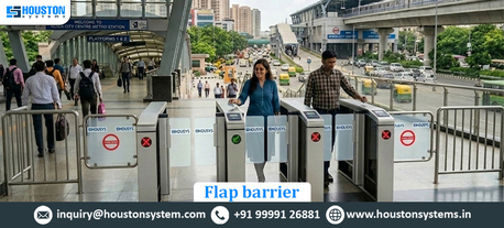 Gurgaon, Business, #1 Automatic Boom Barrier &ndash; Best Price | Fast Installation | Top Quality