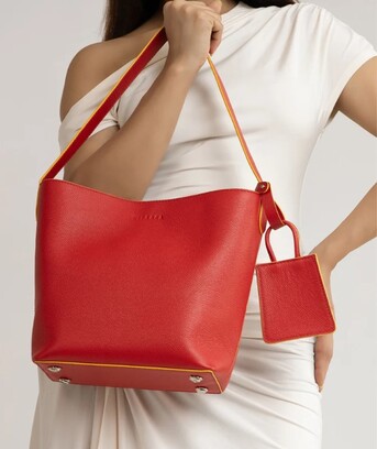 Lucknow, Clothing & Accessories, INR 8800,  Leather Tote Bags For Women Perfect Office Tote Bag