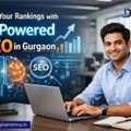 Boost Your Rankings With AI-Powered SEO In Gurgaon