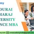 Madurai Kamaraj University Distance Mba