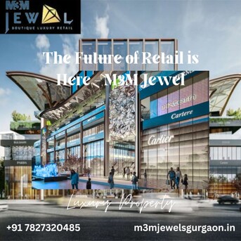 Gurgaon, Offices, Invest Smartly In M3M Commercial Property In 2026