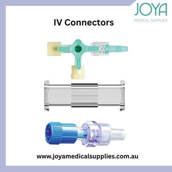 Sydney, Health & Beauty Items, Buy IV Connectors In Australia - Joya Medical Supplies