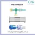 Buy IV Connectors In Australia - Joya Medical Supplies