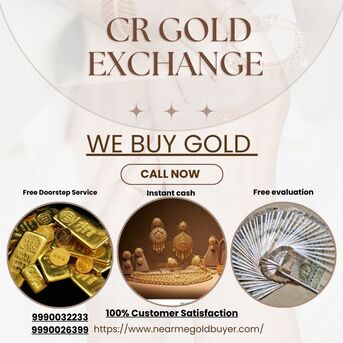 New Delhi, Financial, Sell Gold For Cash &ndash; Trusted Buyer Near You?