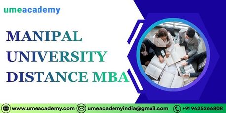 Jaipur, Lessons Offered, Manipal University Distance Mba