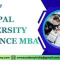Manipal University Distance Mba