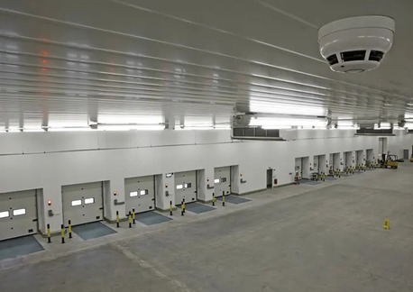 Ahmedabad, Business, High Capacity Ripening Chambers For Wholesale Markets