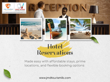 Dubai, Travel, Quick And Easy Hotel Reservations For All Destinations