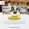 Quick And Easy Hotel Reservations For All Destinations