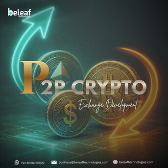 New York, Business, P2P Crypto Exchange Development USA: Launch A Compliant Trading Platform Fast