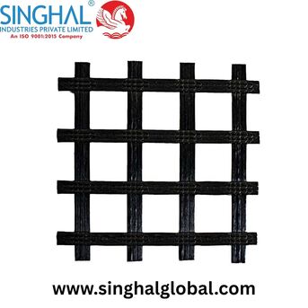 Ahmedabad, Free Items, Uniaxial Geogrid Solutions Enhancing Soil Strength And Infrastructure Stability