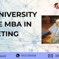 Jain University Online MBA In Marketing