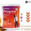 Progrow Kid Chocolate Flavour Before And After Results