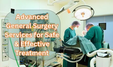 New York, Health, Expert General Surgery Clinic In Baton Rouge For Quality Care