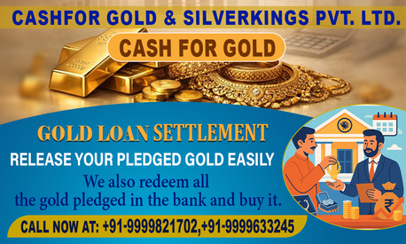 Mumbai, Items Wanted, Get Cash For Silver Instantly