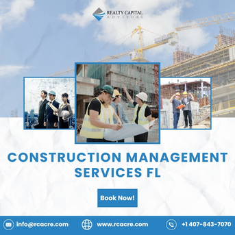 New York, Real Estate, Expert Construction Management Services Fl For Seamless Project Delivery