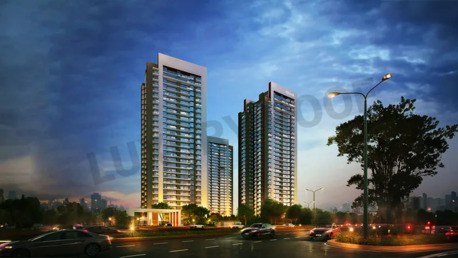 Gurgaon, Real Estate For Sale, INR 48600000,  3 BR,  1343 Sq. Feet,  Emaar Urban Oasis Sector 62 Gurgaon &ndash; Luxury Living In A Prime Location