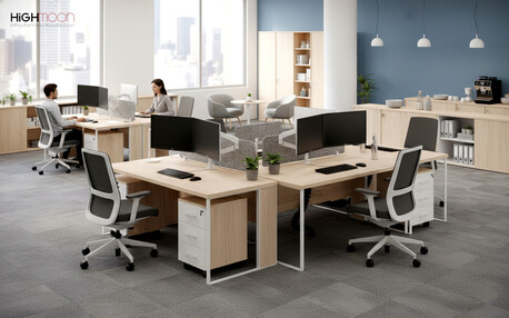 Dubai, Furniture, AED 3500,  Upgrade Your Office Workstations Today With Ergonomic Furniture