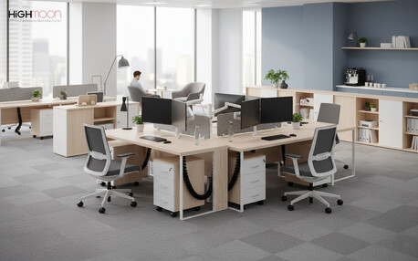 Dubai, Furniture, AED 3500,  Upgrade Your Office Workstations Today With Ergonomic Furniture