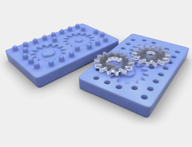 New Delhi, Business, Vacuum Casting