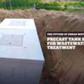 Future Of Urban Water Management With Precast Tank Solutions