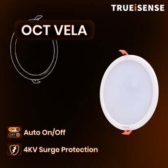 Noida, Electronics, INR 1500,  Motion Sensor Lights For Safe & Energy Saving Spaces