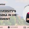 Jain University&rsquo;s Online MBA In HR Management