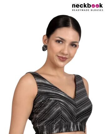 Mumbai, Clothing & Accessories, INR 2899,  Stylish Sleeveless Blouse Designs | Readymade Sleeveless Blouse Online