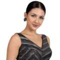 INR 2899,  Stylish Sleeveless Blouse Designs | Readymade Sleeveless Blouse Online