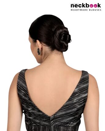 Mumbai, Clothing & Accessories, INR 2899,  Stylish Sleeveless Blouse Designs | Readymade Sleeveless Blouse Online