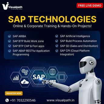 Hyderabad, Lessons Offered, Kickstart A Rewarding SAP Career With Expert Training