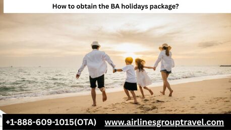 New York, Travel, How To Obtain The BA Holidays Package?
