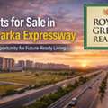 Buy Plots On Dwarka Expressway