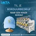 Til Je Borduurbedrijf Naar Een Hoger Niveau!